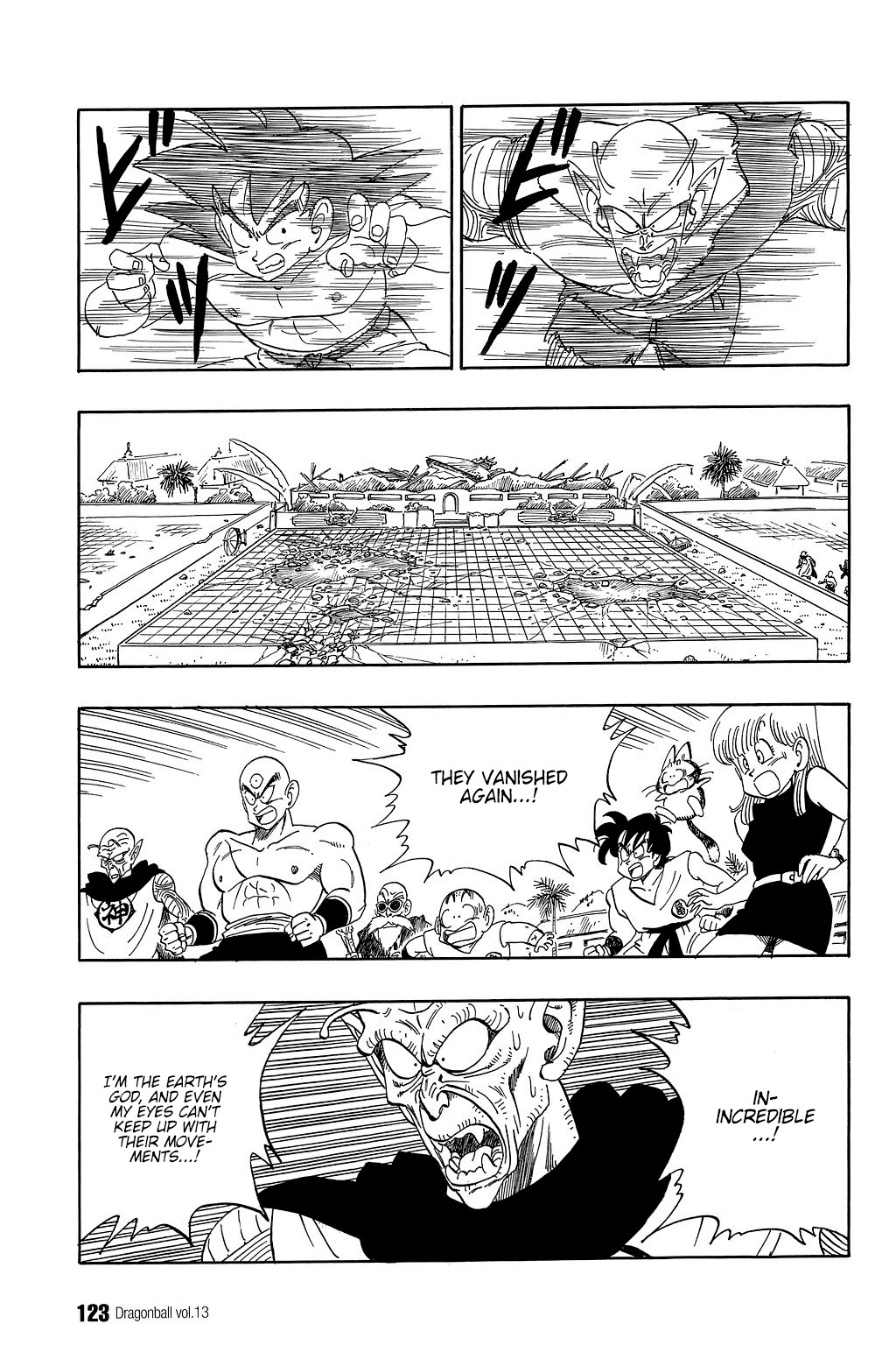 Dragon Ball Chapter 188 4